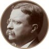 portrait of TR