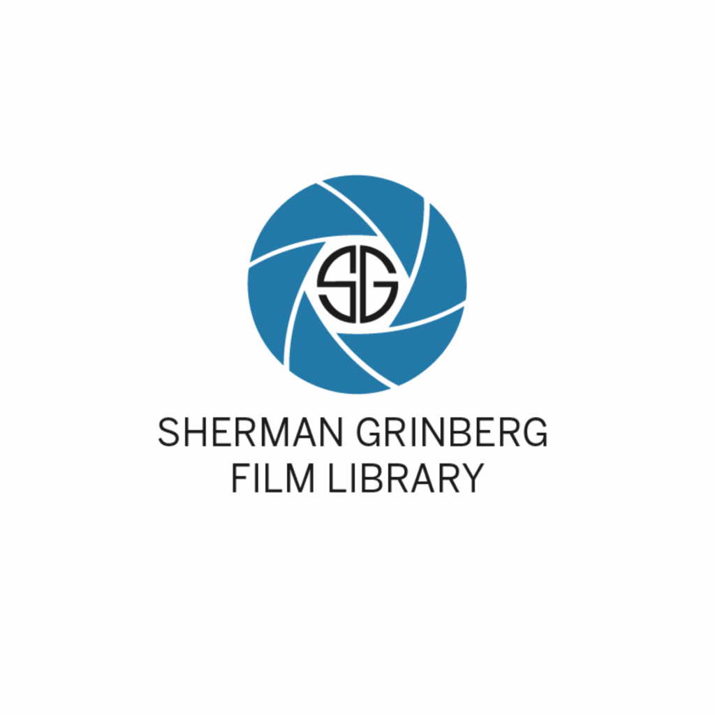 Sherman Grinberg Film Library Logo