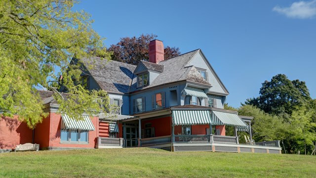 Sagamore Hill National Historic Site