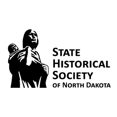 State Historical Society of North Dakota logo